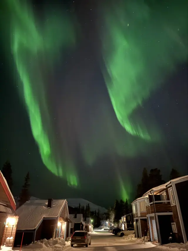Hyresbostad på Dundret i Gällivare
