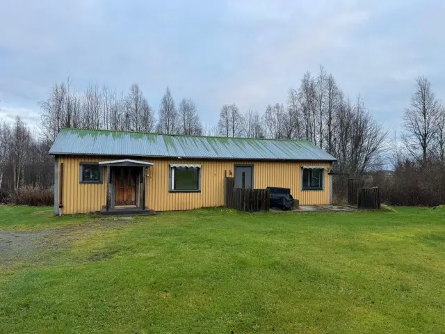 Hyresbostad på Kukkola i Haparanda