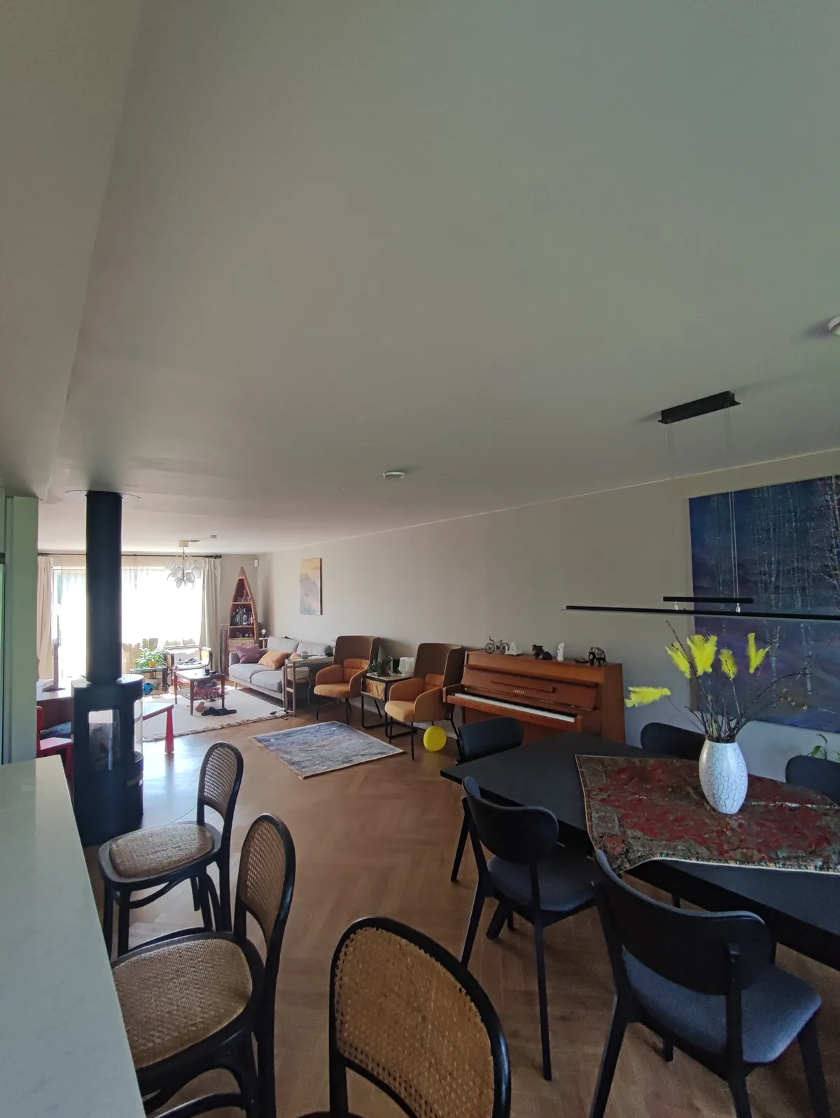 Enevägen i Staffanstorp