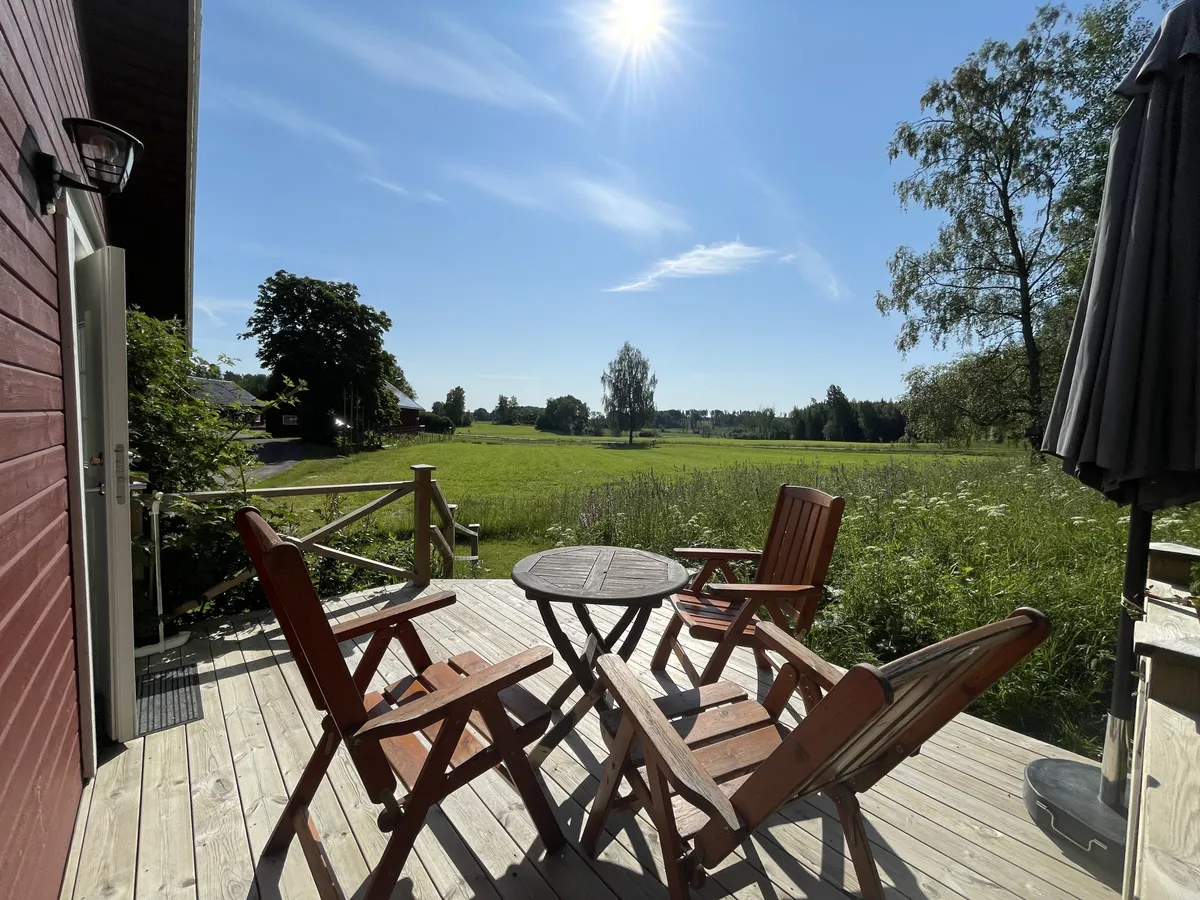 Glindran Skarendal i Björkvik