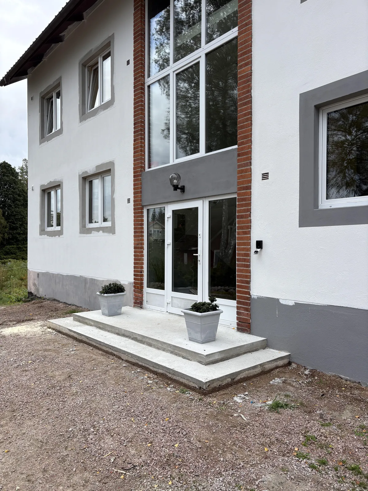 Kvarngatan i Killeberg