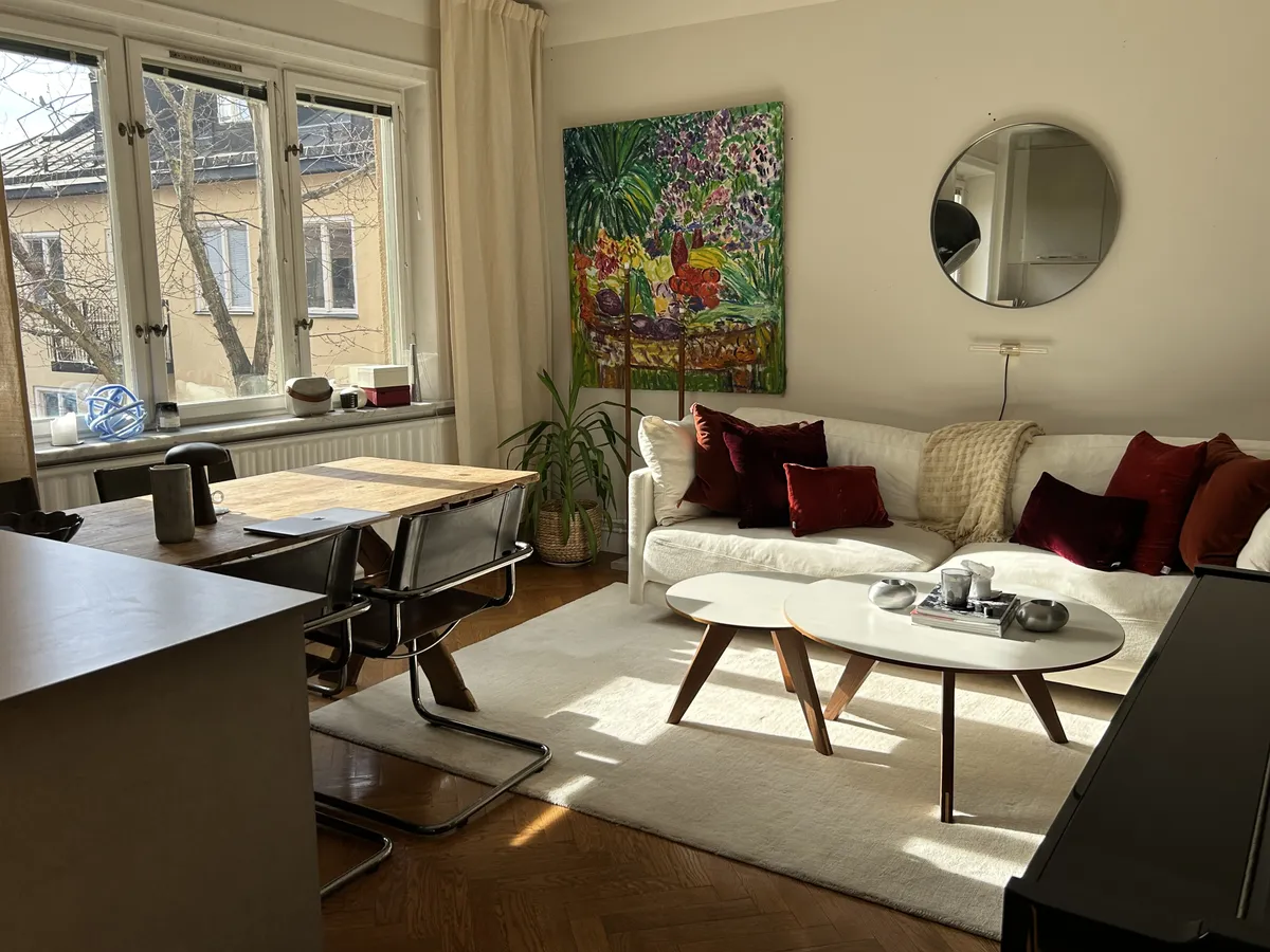 Bastugatan i Stockholm