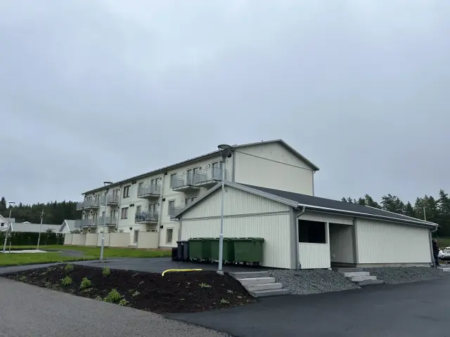 Hyreslägenhet på Forserum i forserum