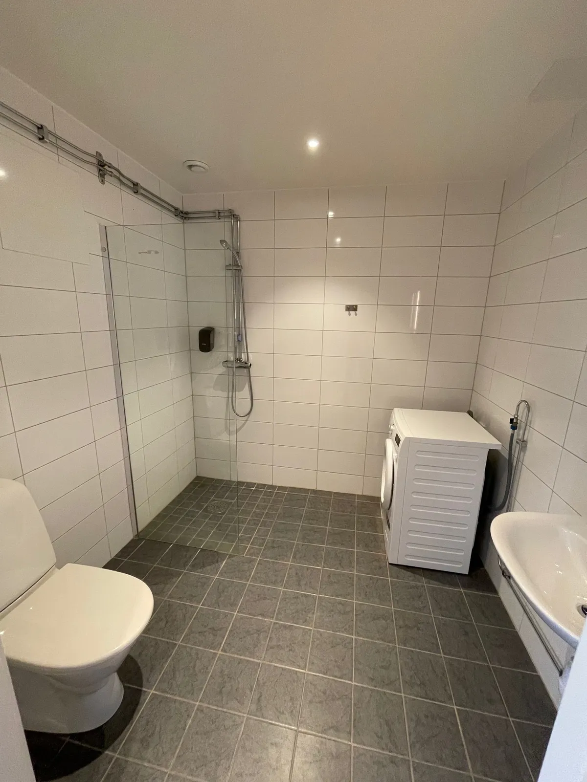 Gröndalsvägen i Stockholm