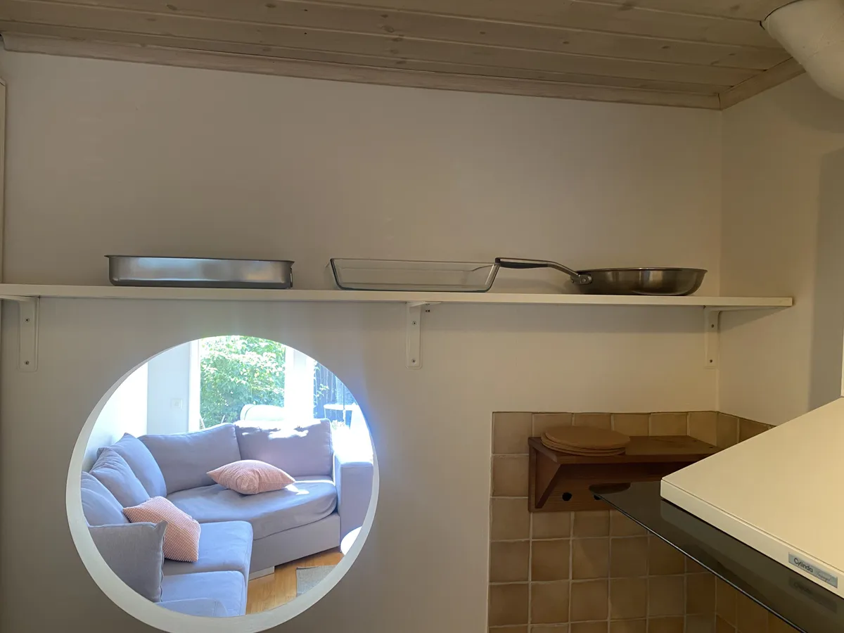 Drivbänksvägen i Hässelby