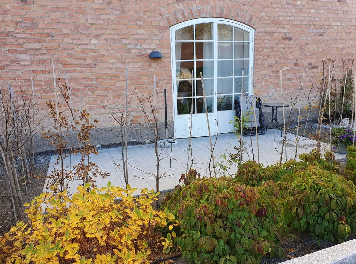 Bataljonsgatan i Strängnäs