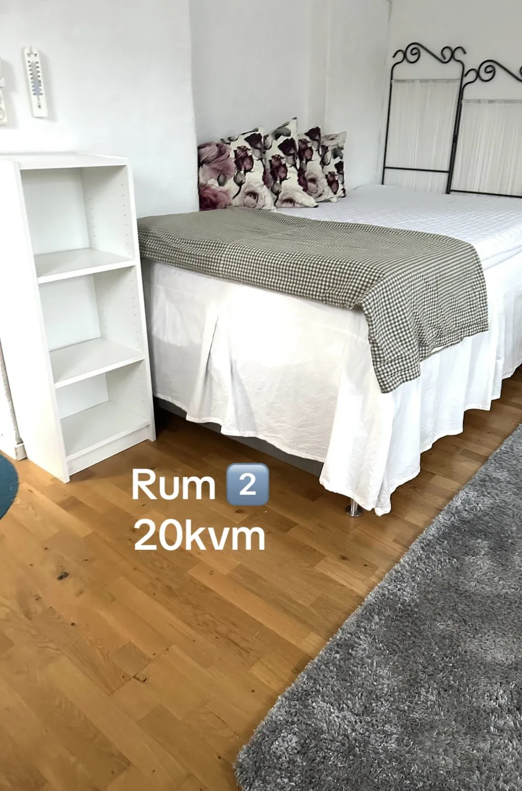 Frimurargatan i Jönköping