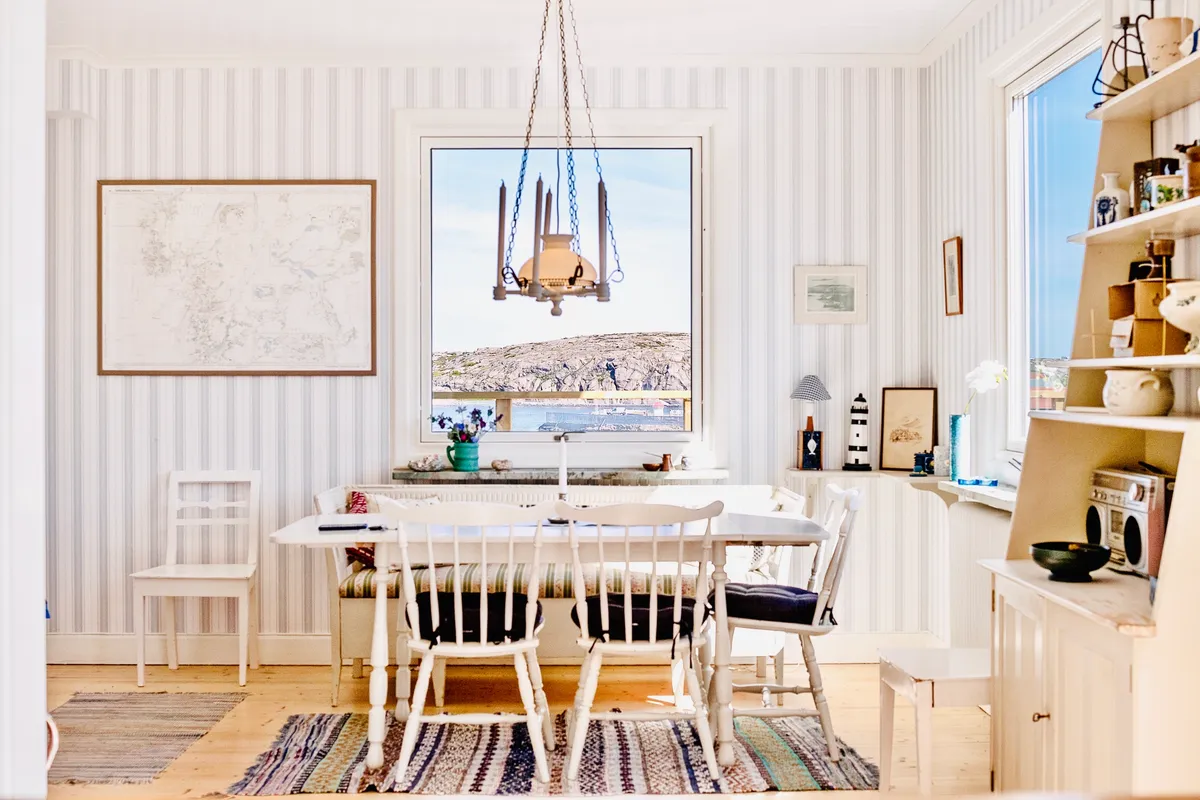 Dinglevägen i Kungshamn