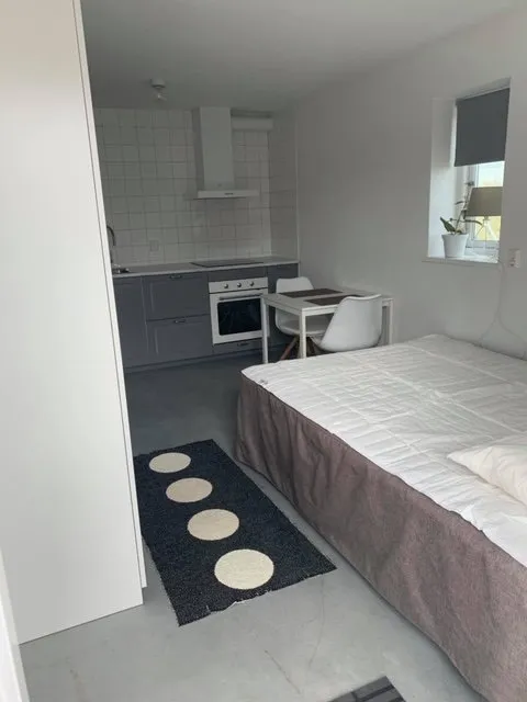 Räng Sandsvägen i Vellinge