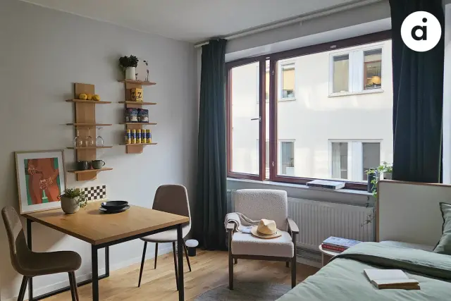 Hyreslägenhet på Saltmätargatan i Stockholm