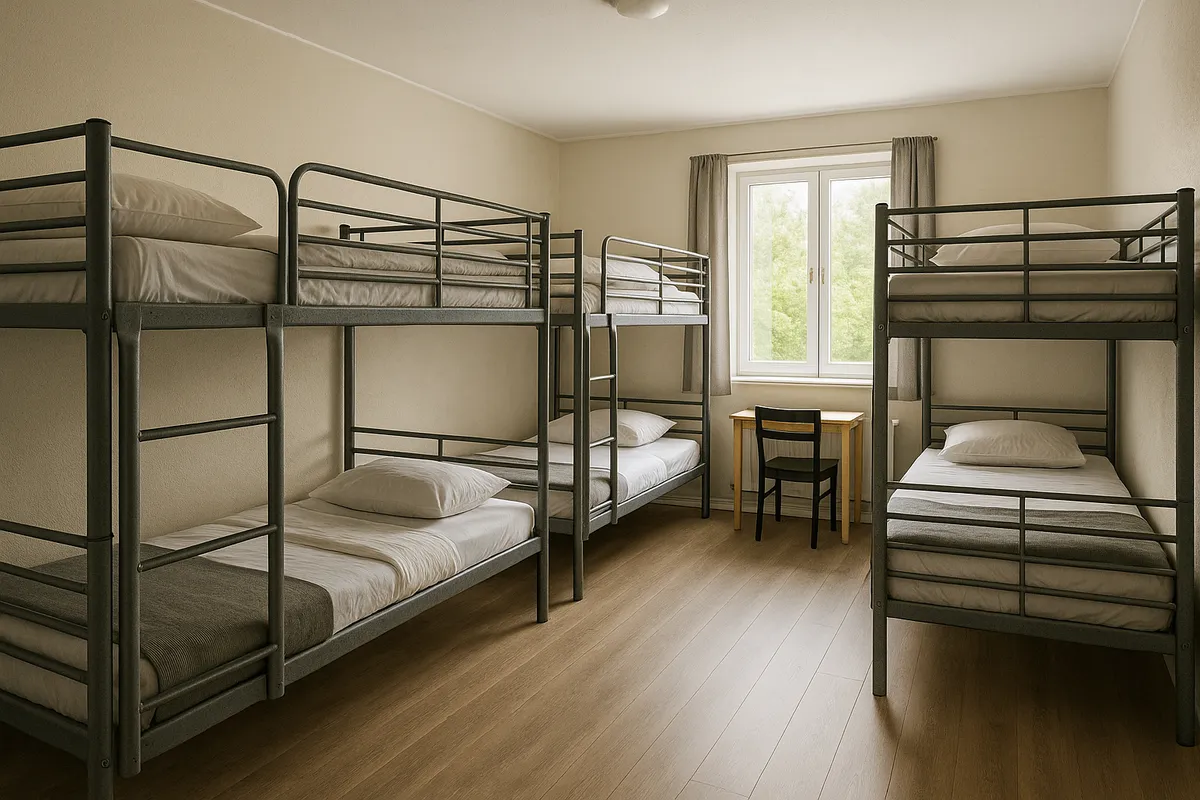 Nygatan i Anderslöv