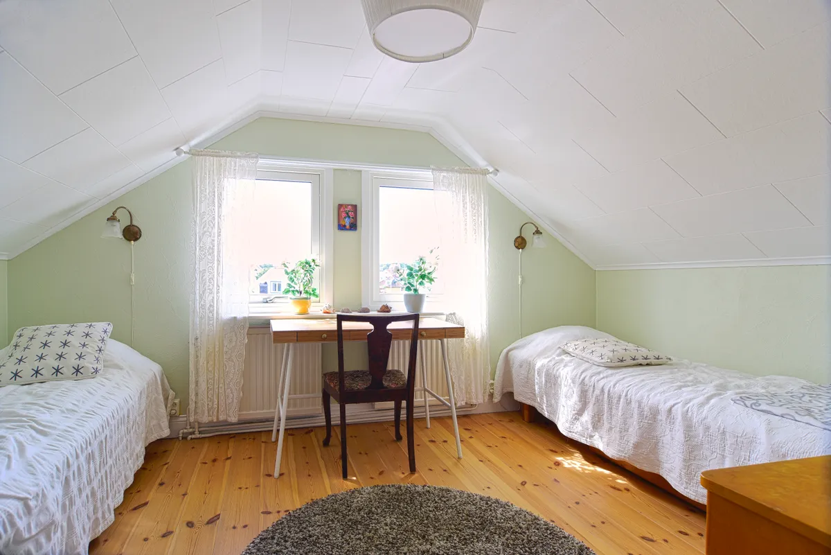 Bäckevägen i Bohus-björkö