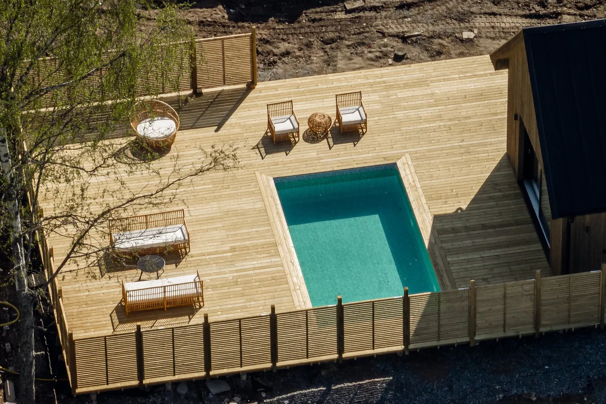 Järpstigen i Värmdö