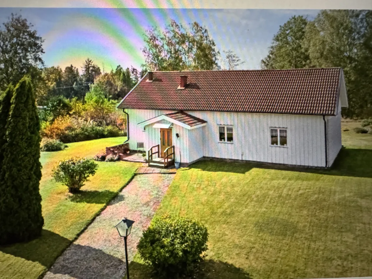 Gårdsgata  i Eskilstuna