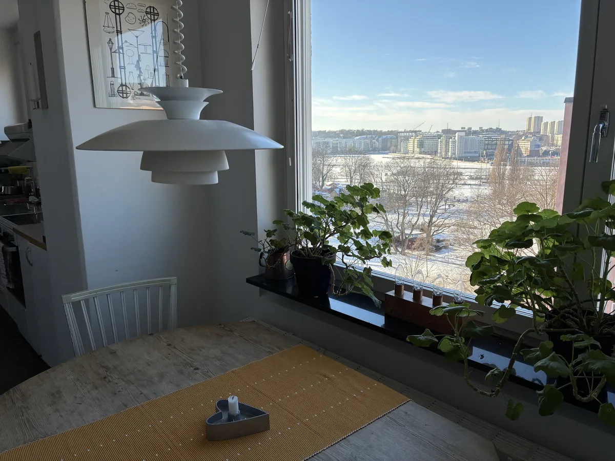 Drakenbergsgatan  i Stockholm