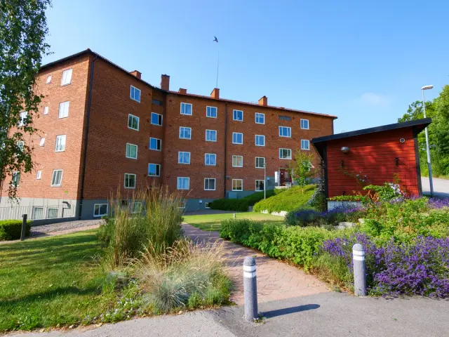 Hyreslägenhet på Flen i flen