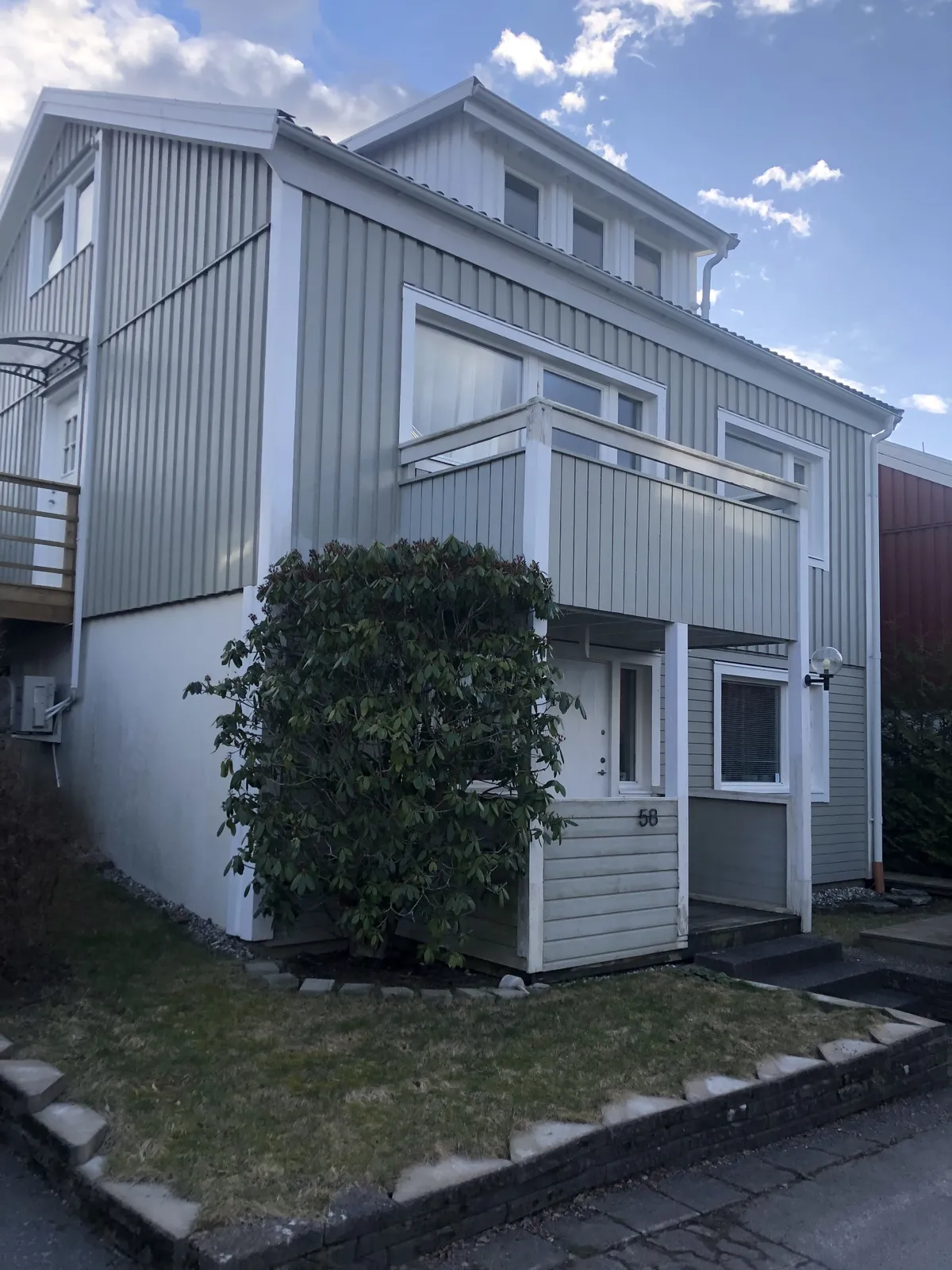 Idtjärnsgatan i Angered