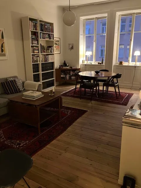 Högalidsgatan i Stockholm