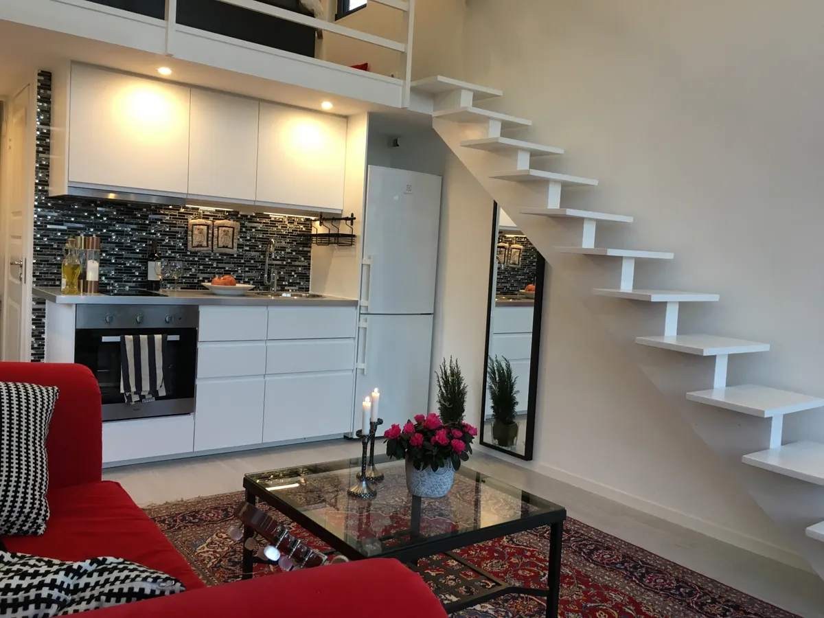 Seglarvägen i Lidingö