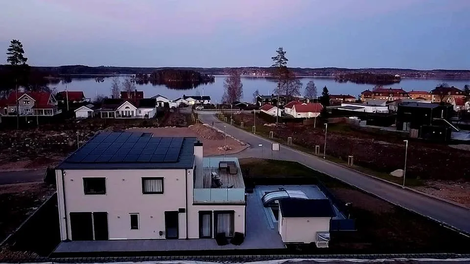 Sekelvägen i Tranås