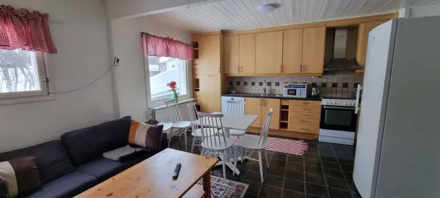 Hyresbostad på Frostvägen i Kiruna