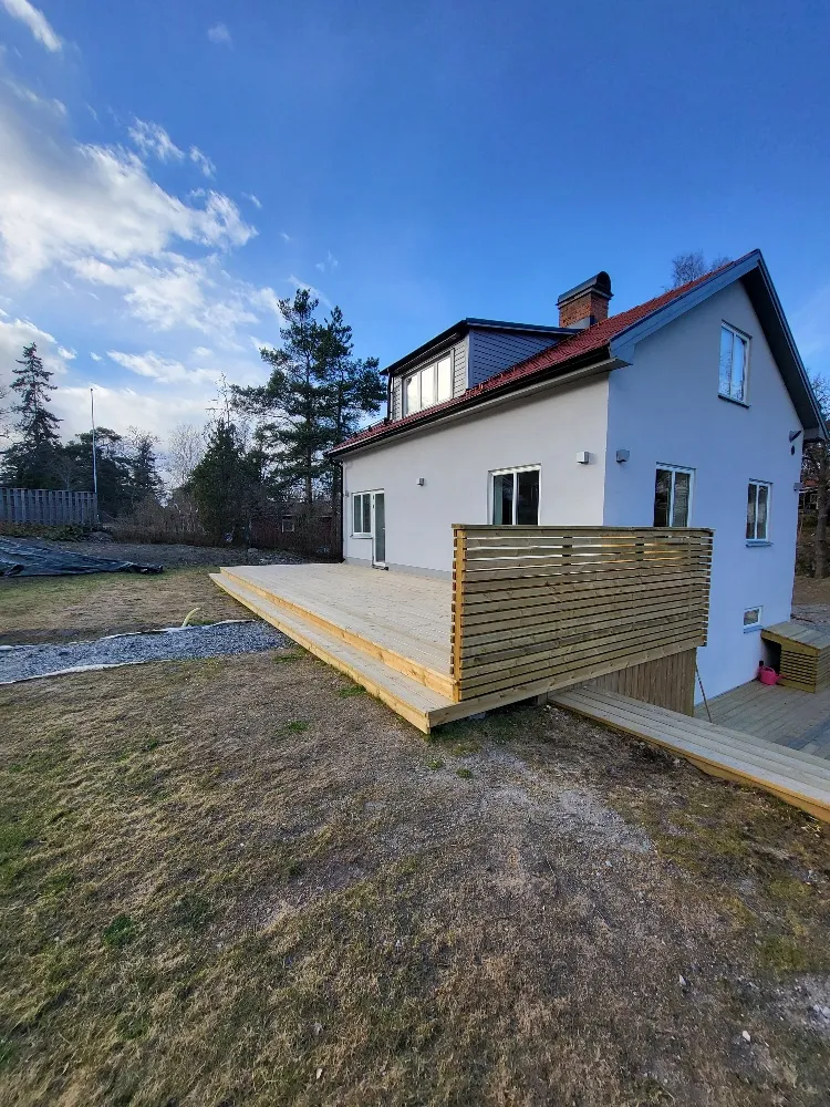 Sommarliden i Tyresö