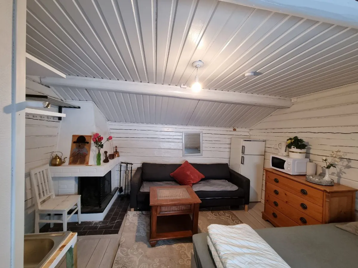 Vintervägen i Malung