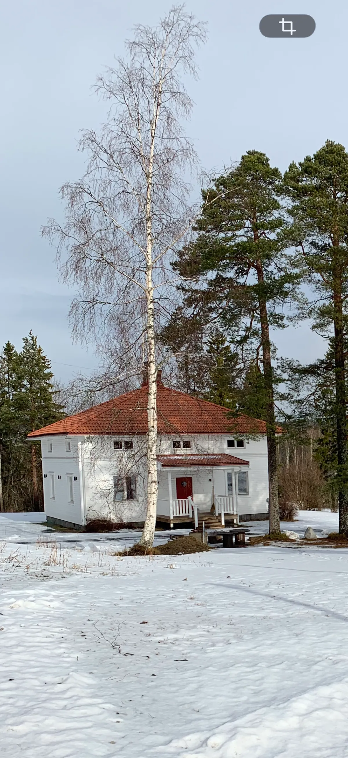 Bonäsvägen i Bonässund