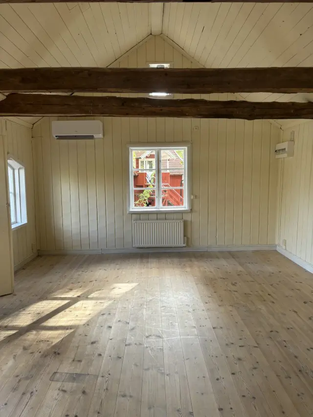 Hyresbostad på Lagnö gård  i Trosa