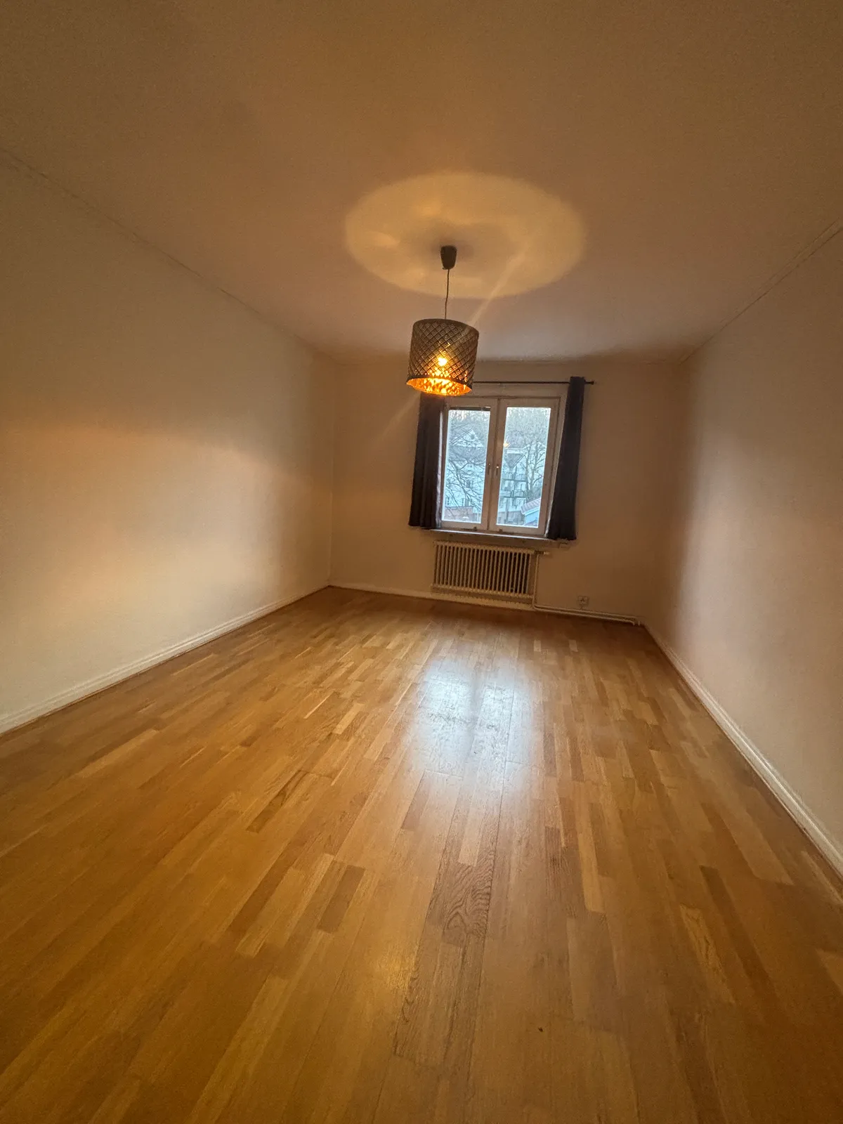 Hisingsgatan i Göteborg