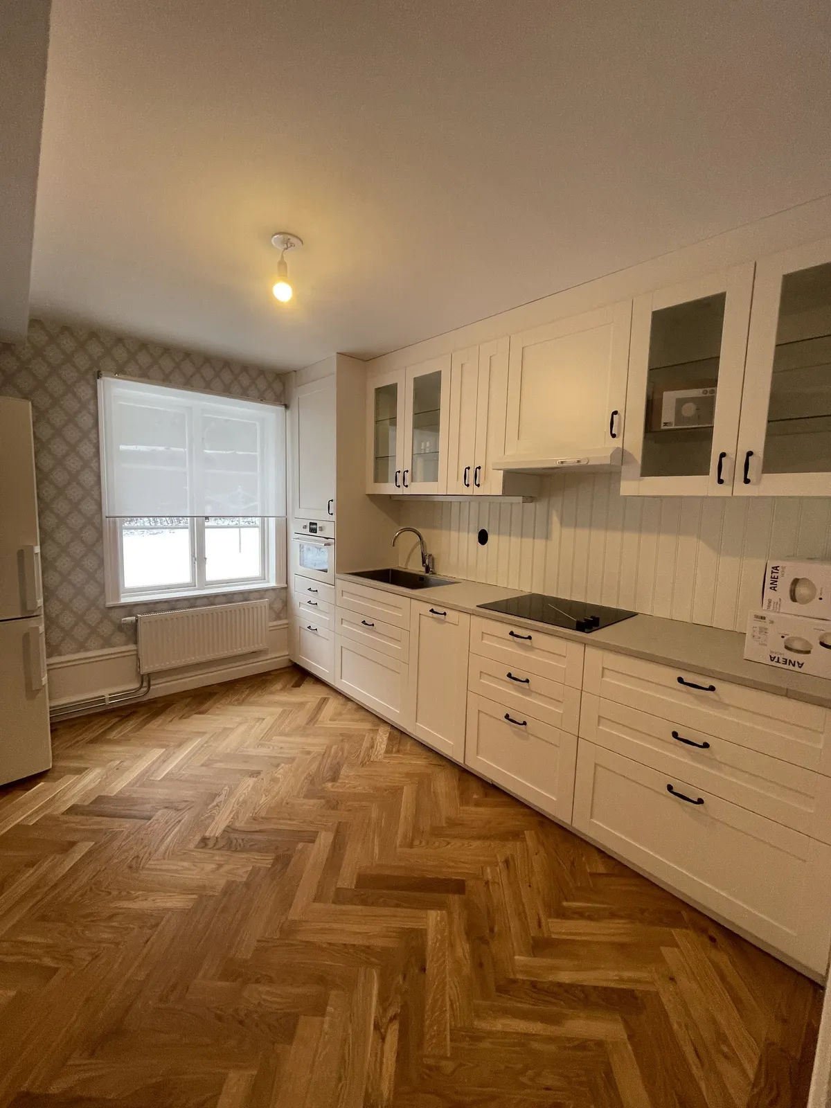 Basetvägen i Järfälla