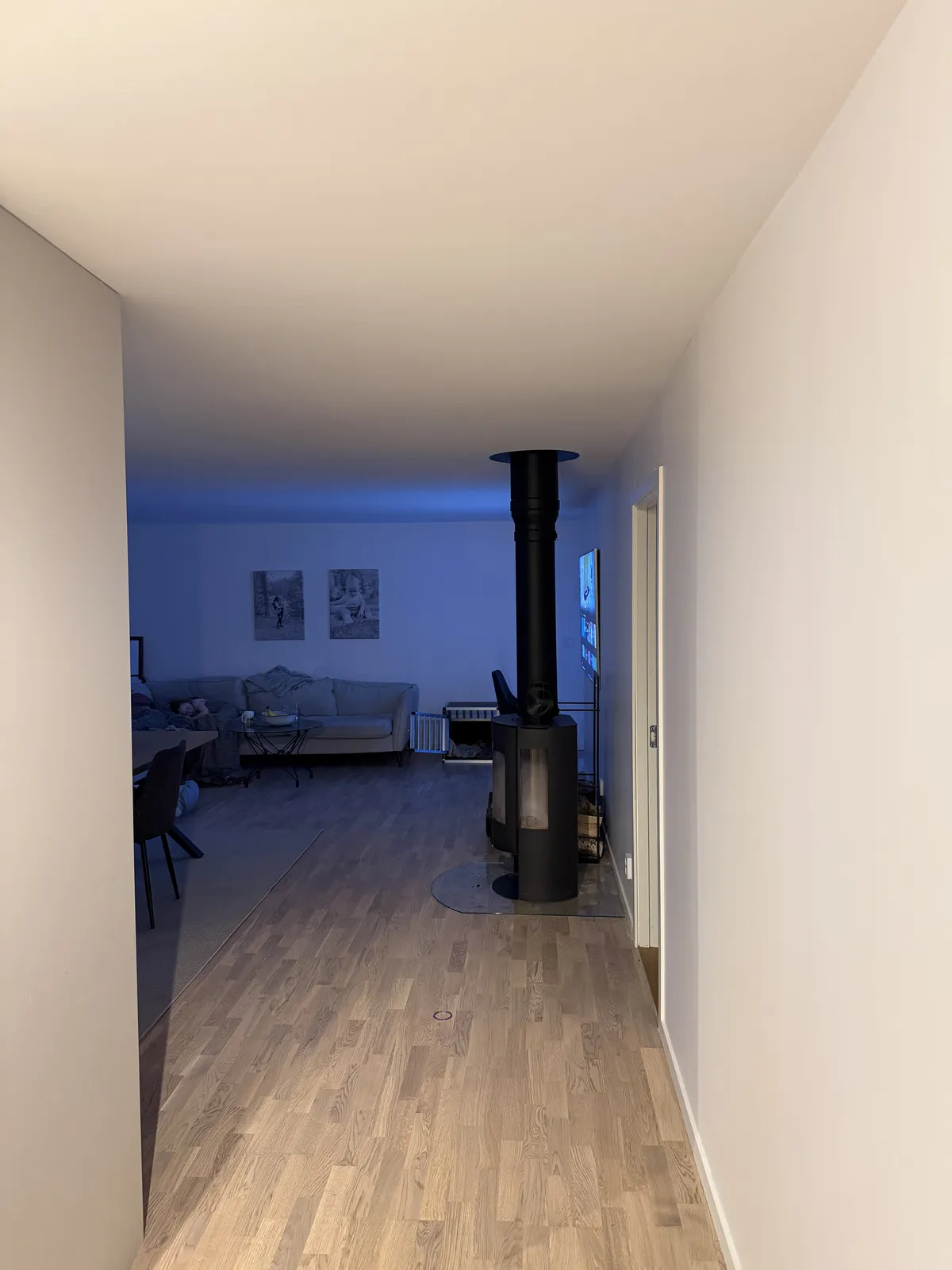 Skolhusvägen i Karlstad