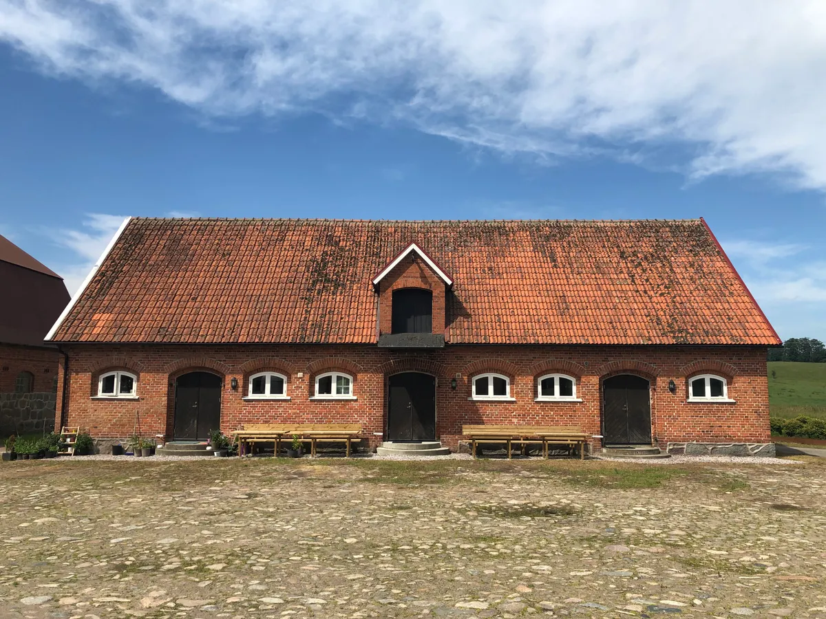 Bellingavägen i Sjöbo