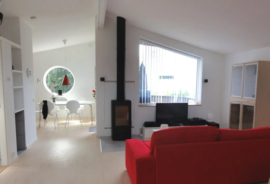 Hjuviks Bryggväg i Torslanda