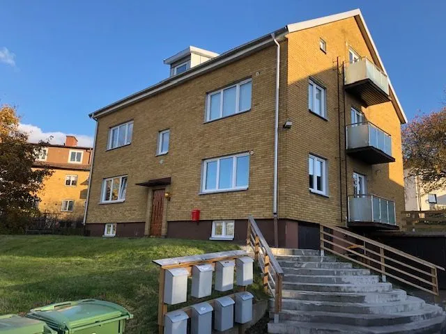 Lägenhet på Björklidsgatan i Nässjö
