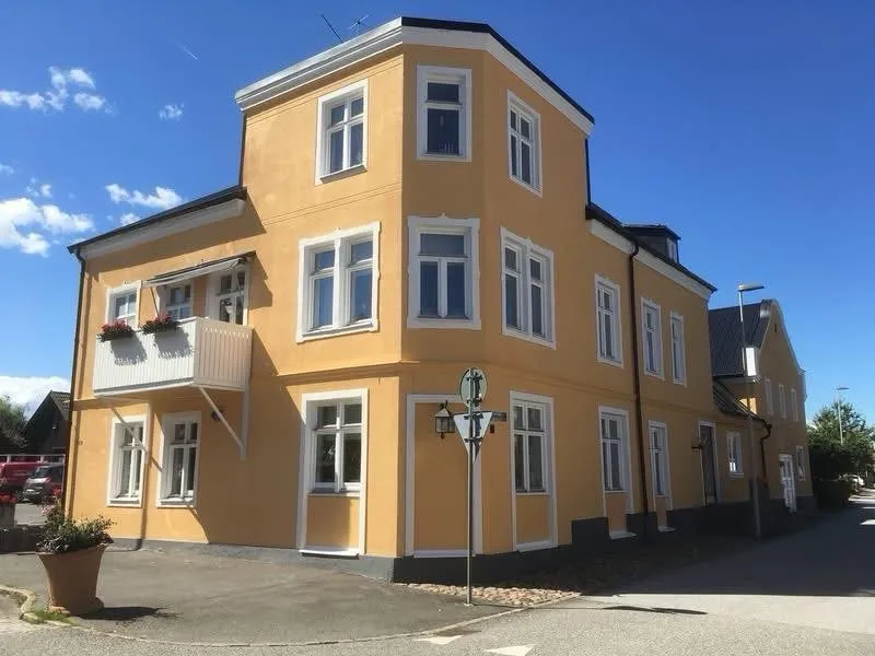 Rönnowsgatan i Åhus