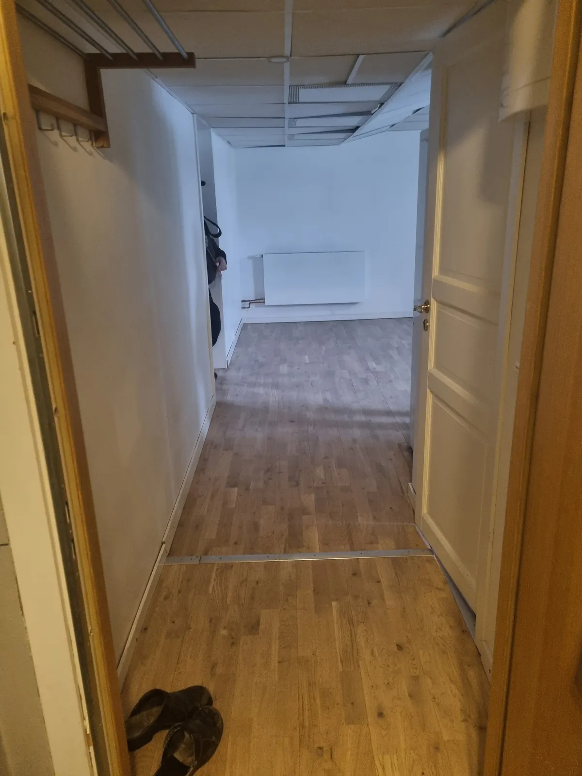 Valkaregatan i Åtvidaberg