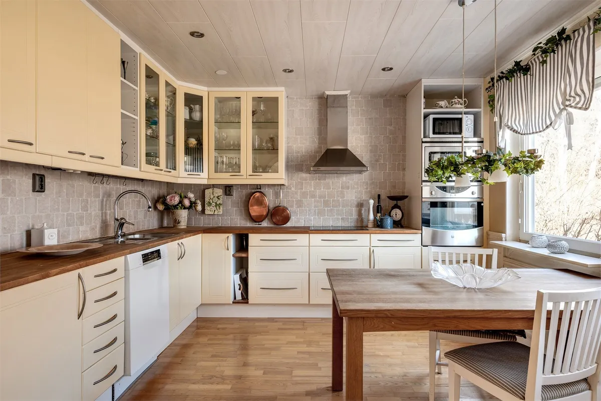 Bondestigen i Rönninge