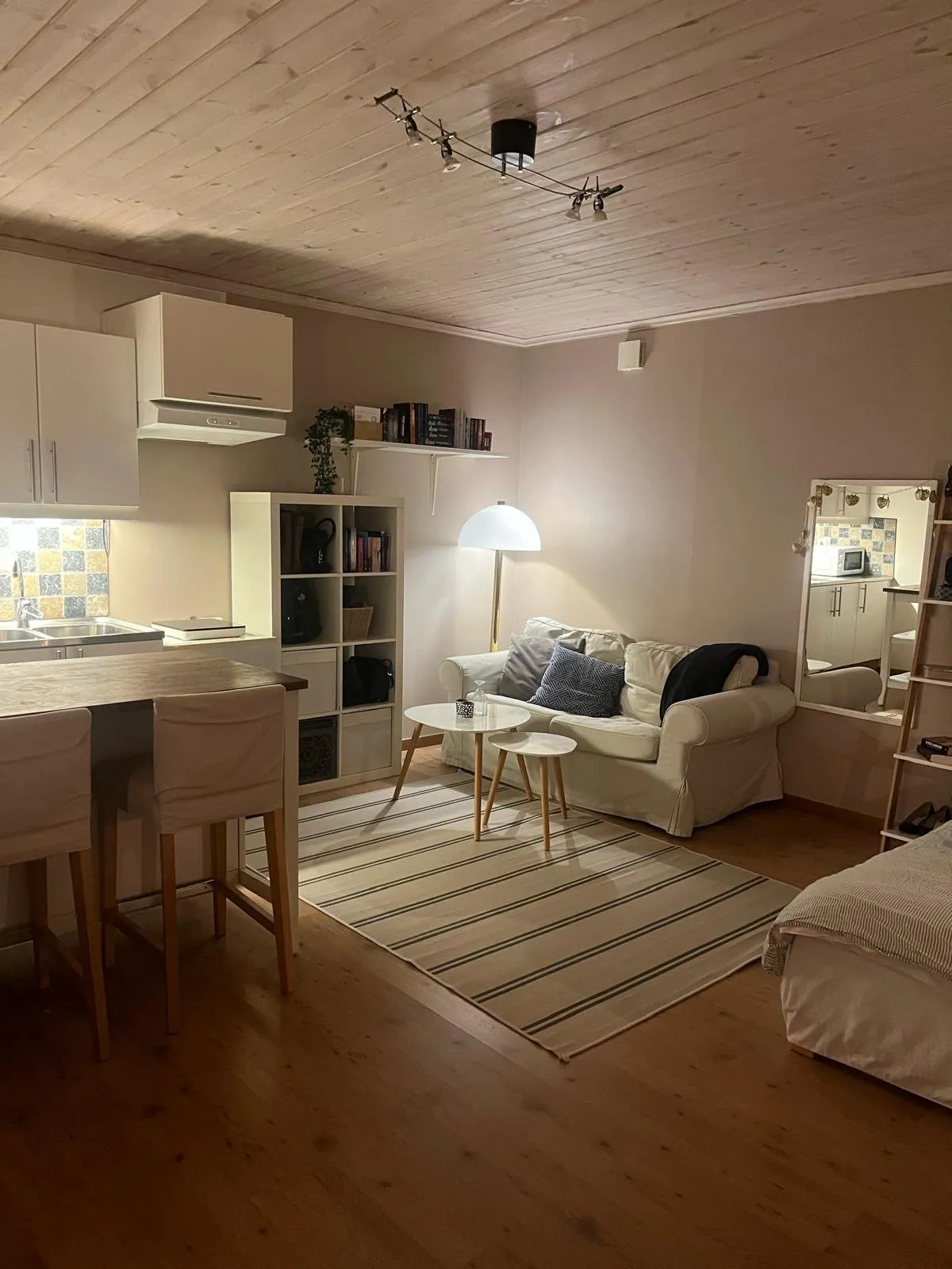 Håstastigen  i Rimbo