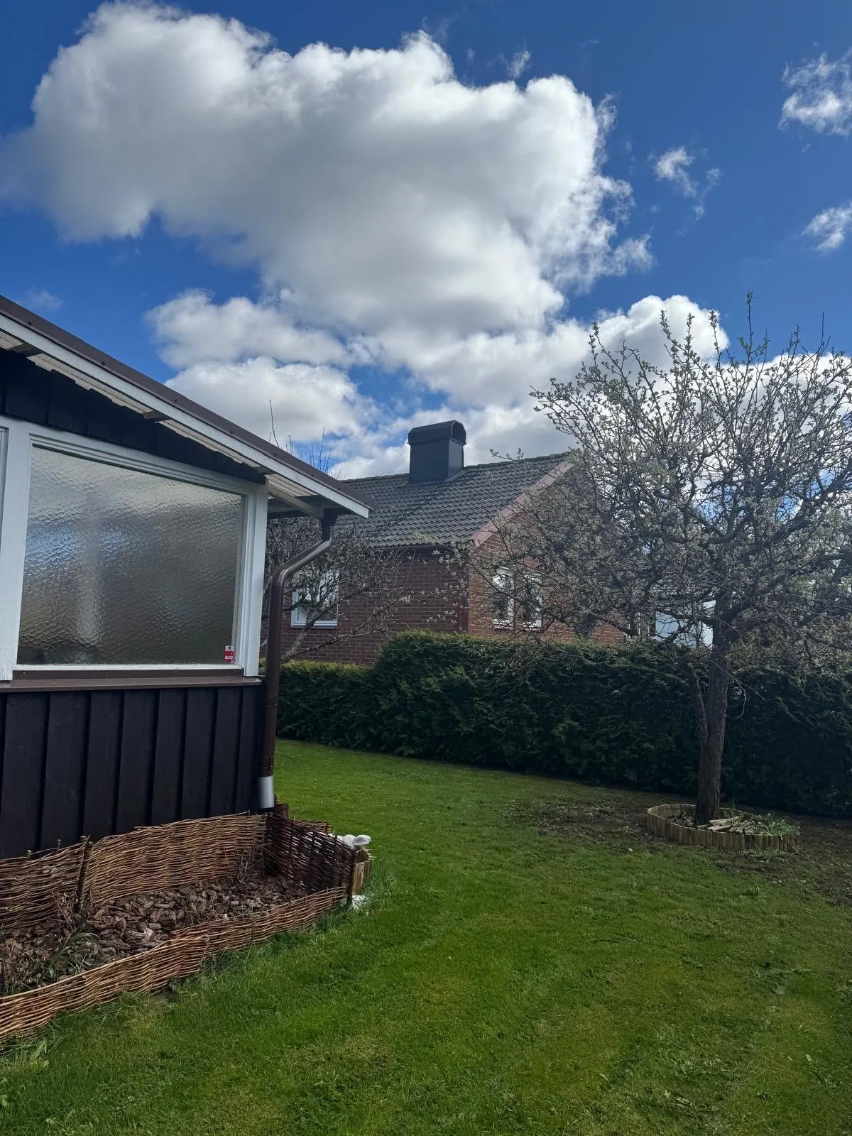 Vilogången i Borås