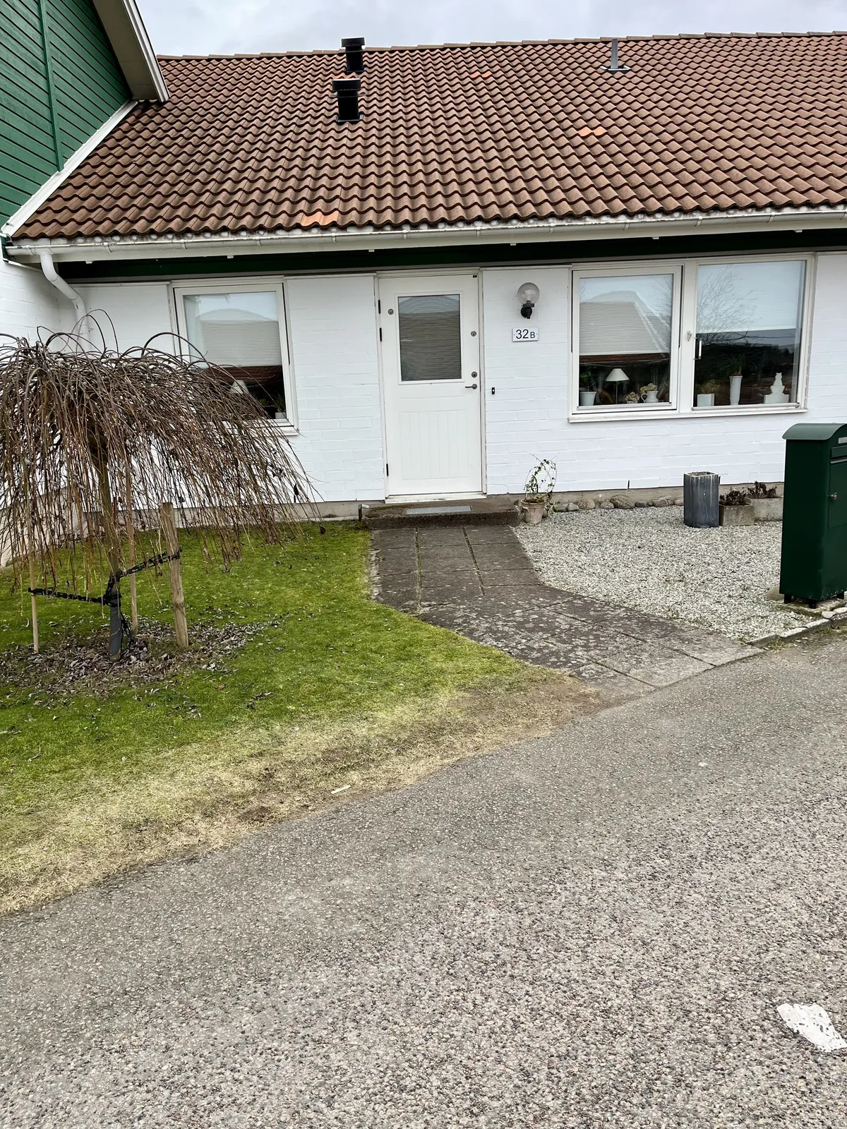 Mangårdsvägen