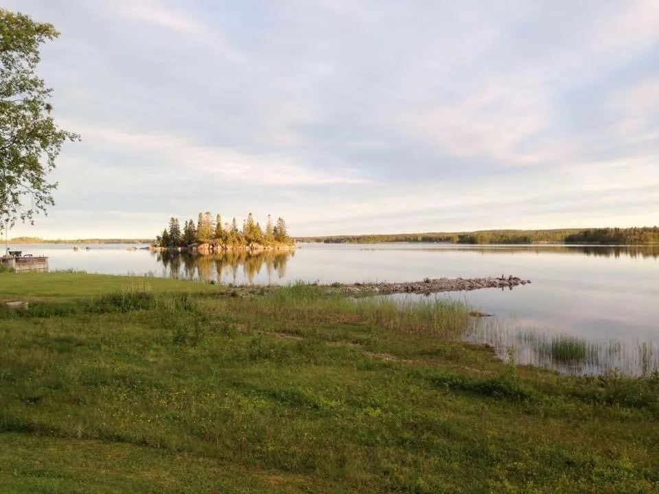 Björkön  i Njurunda