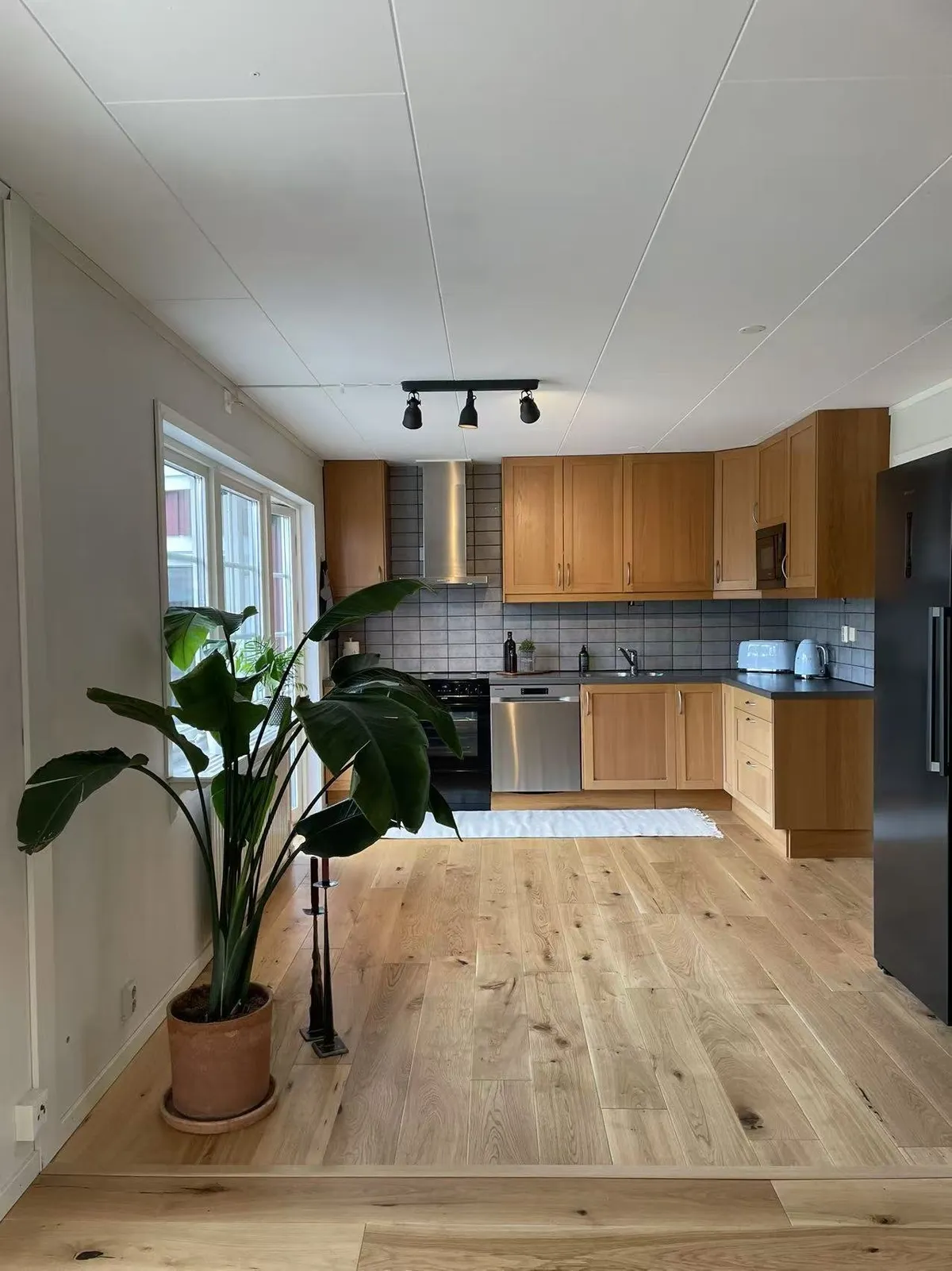 Bogsprötsvägen i Halmstad