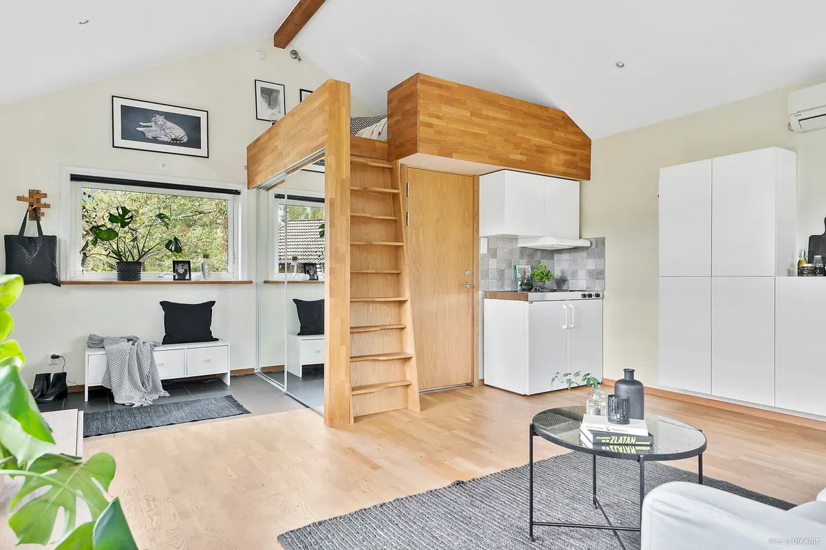 Hemängsvägen i Saltsjö-boo