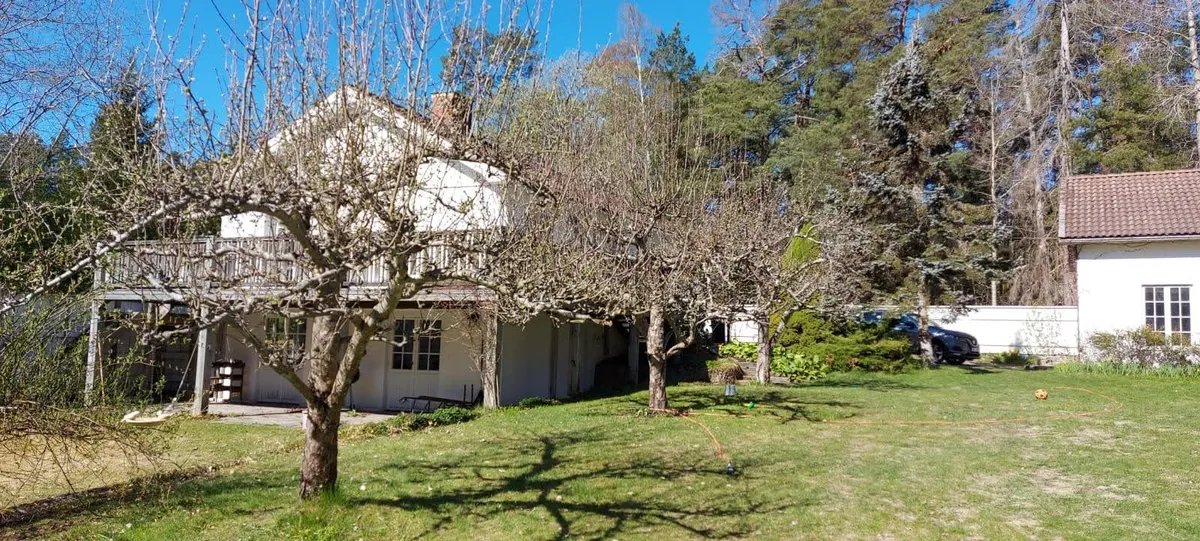 Didriks väg i Värmdö