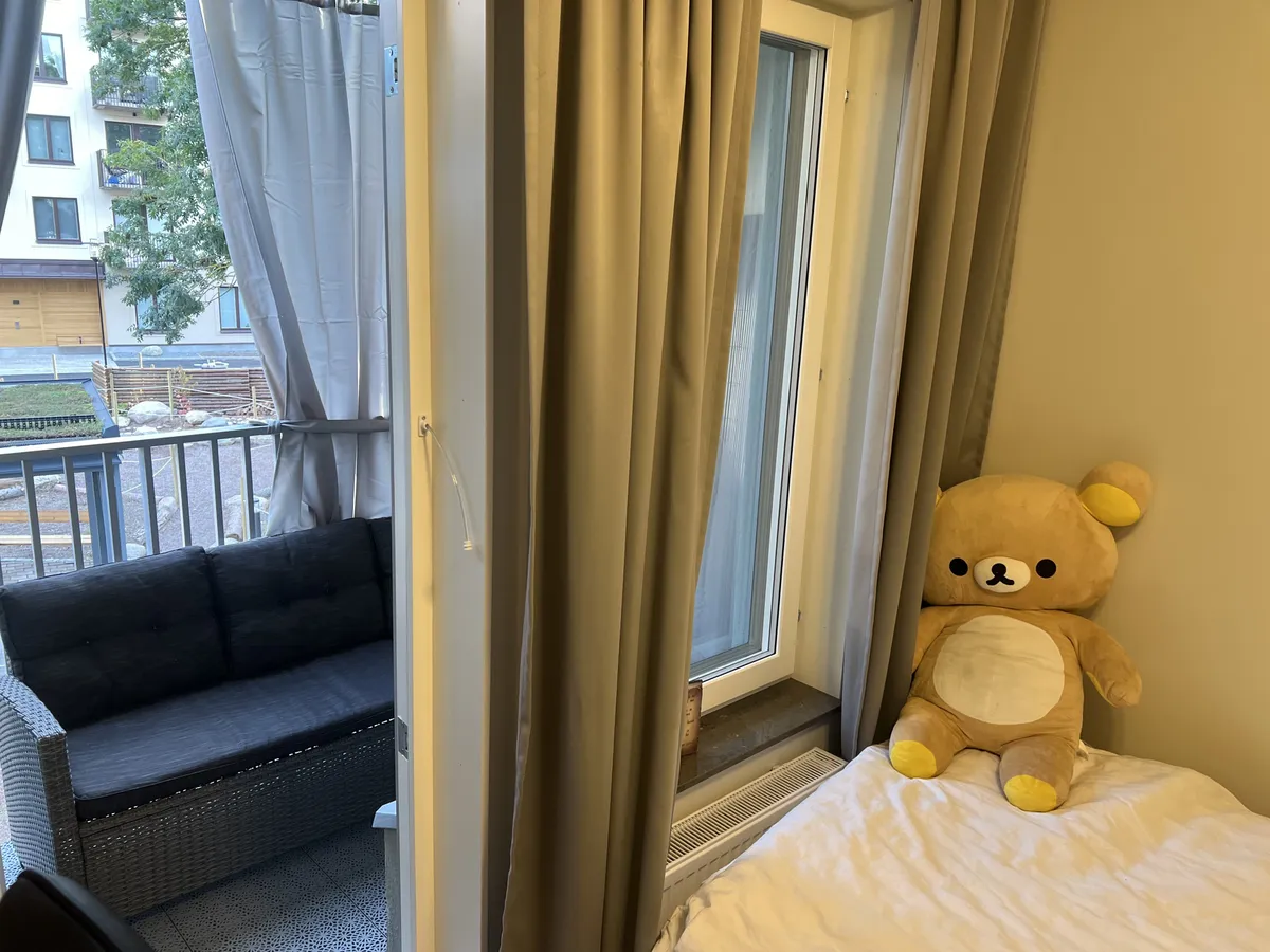 Västertorpsvägen i Hägersten