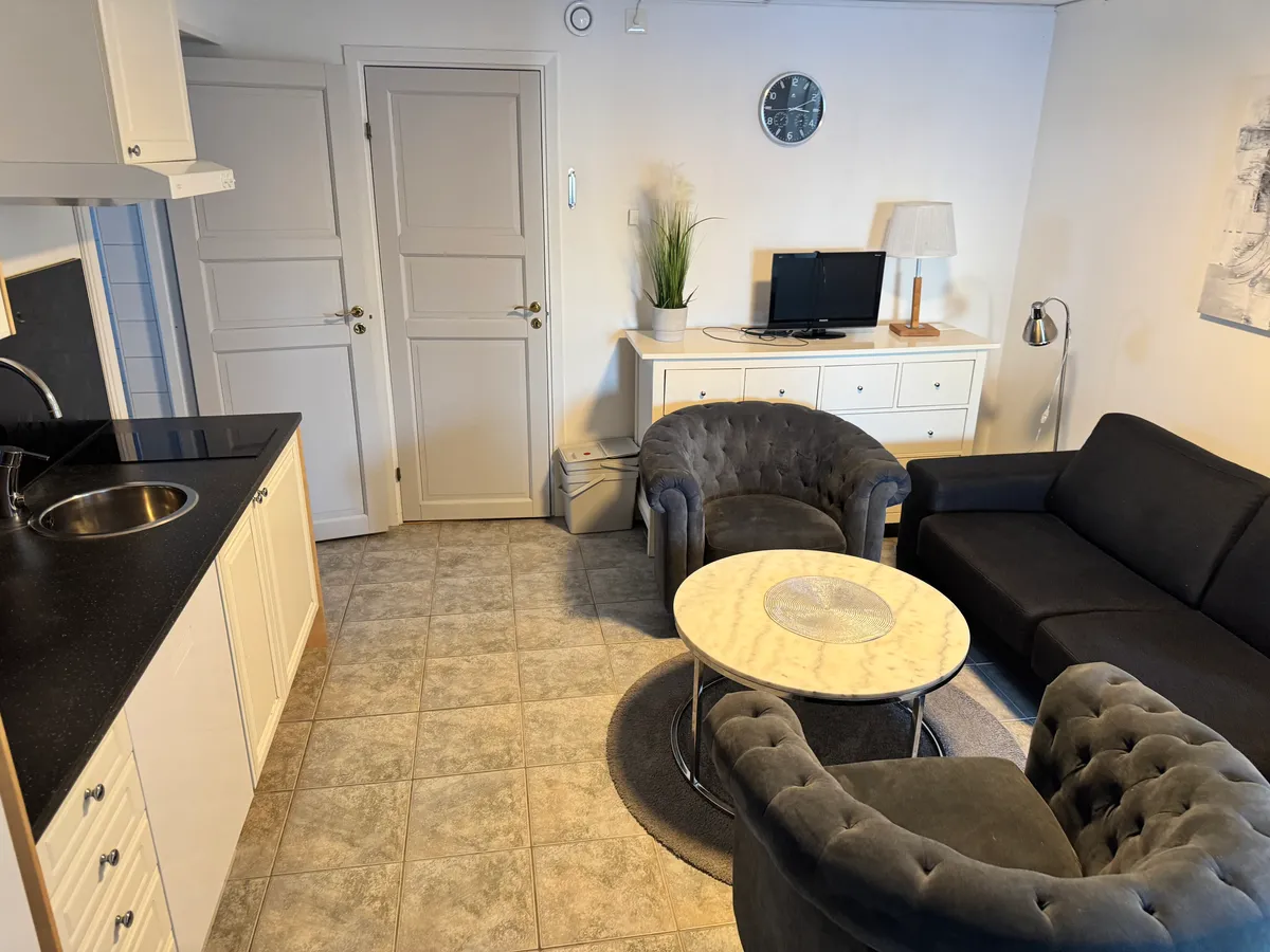 Syrénvägen i Märsta