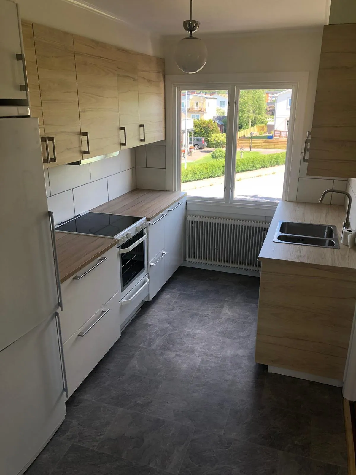 Ängsgatan i Karlskoga