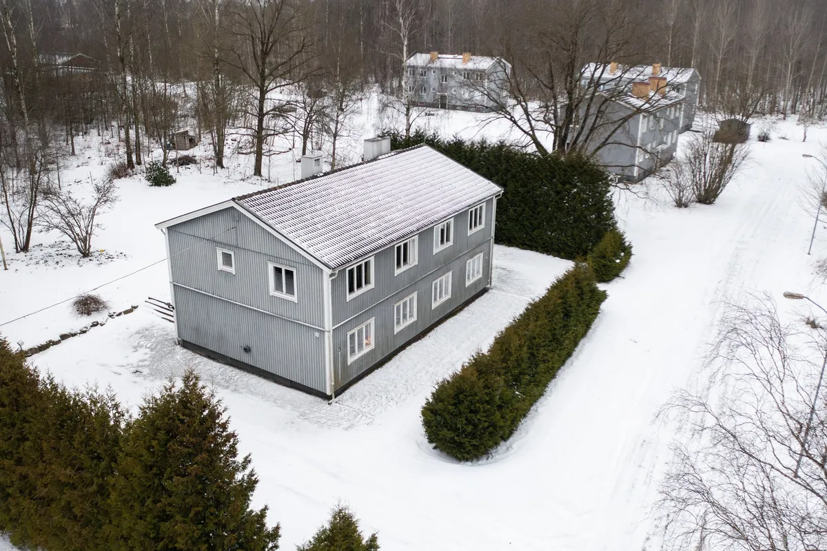 Gejrots väg i Kumla