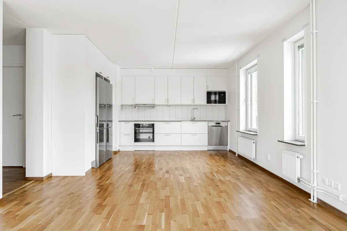 Rissneleden i Sundbyberg